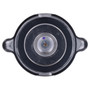Motorad Standard Steel Radiator Cap T7 - bottom view