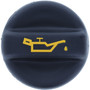Motorad Engine Oil Filler Cap MO219 - Direct Fit - top view