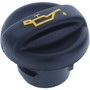 Motorad Engine Oil Filler Cap MO219 - Direct Fit - angled view