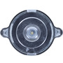 Motorad Standard Steel Radiator Cap T45 - bottom view