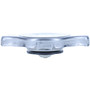 Motorad Standard Steel Radiator Cap T37 - front view