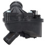 Motorad Engine Coolant Thermostat Housing Assembly w/ Seals TA2061 - back view