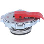 Motorad Steel Safety Lever Radiator Cap ST9 - front view