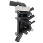 Motorad Engine Coolant Thermostat Housing Assembly with Sensor and Seal TA2998S - bottom view