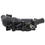 Motorad Engine Coolant Thermostat Housing Assembly with Sensor and Seal TA2998S - left view