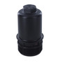 Motorad Engine Oil Filter Cap MO389 - Direct Fit - angled view