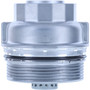 Motorad Engine Oil Filter Cap MO300 - Direct Fit - front view