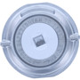 Motorad Engine Oil Filter Cap MO300 - Direct Fit - top view