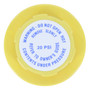 Motorad Engine Coolant Reservoir Cap T70 - top view