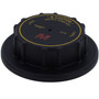 Motorad Engine Coolant Reservoir Cap T38 - angled view