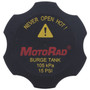 Motorad Engine Coolant Reservoir Cap T46 - top view