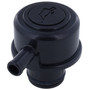 Motorad Engine Oil Filler Cap MO135 - Direct Fit - angled view