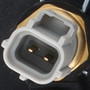 Motorad Engine Coolant Thermostat Housing Assembly with Sensor and Seals TA2061S - connector view