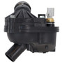 Motorad Engine Coolant Thermostat Housing Assembly with Sensor and Seals TA2061S - back view