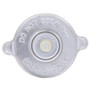Motorad Standard Steel Radiator Cap T16 - top view