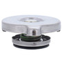 Motorad Standard Steel Radiator Cap T16 - left view