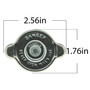 Motorad Standard Steel Radiator Cap T3R