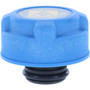 Motorad Engine Coolant Reservoir Cap T75 - front view