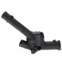 Motorad Engine Coolant Thermostat Housing Assembly w/ Seal TA3003 - left view