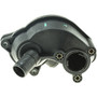 Motorad Engine Coolant Fail-Safe Thermostat Housing Assembly with Sensor and Seals TA2061SFS - bottom view