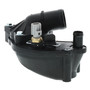 Motorad Engine Coolant Fail-Safe Thermostat Housing Assembly with Sensor and Seals TA2061SFS - right view