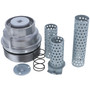 Motorad Engine Oil Filter Cap MO303KT - Direct Fit - angled view