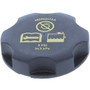 Motorad Engine Coolant Reservoir Cap T114 - angled view
