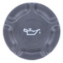 Motorad Engine Oil Filler Cap MO137 - Direct Fit - top view