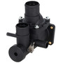 Motorad Engine Coolant Thermostat Housing Assembly w/ Seal TA3215 - angled view