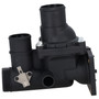 Motorad Engine Coolant Thermostat Housing Assembly w/ Seal TA3215 - right view