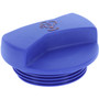 Motorad Engine Coolant Reservoir Cap T49 - angled view