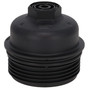 Motorad Engine Oil Filter Cap MO316 - Direct Fit - front view