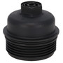 Motorad Engine Oil Filter Cap MO316 - Direct Fit - right view