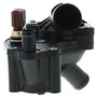 Motorad Engine Coolant Thermostat Housing Assembly with Sensor and Seal TA2062S - front view