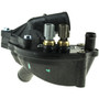 Motorad Engine Coolant Thermostat Housing Assembly with Sensor and Seal TA2062S - back view