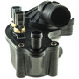 Motorad Engine Coolant Thermostat Housing Assembly with Sensor and Seal TA2062S - side view