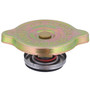 Motorad Standard Steel Radiator Cap T5 - bottom view
