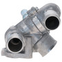 Motorad Integrated Housing Thermostat-180 Degrees TA1039 - front view