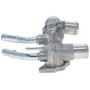 Motorad Integrated Housing Thermostat-180 Degrees TA1039 - left view