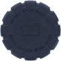 Motorad Steel Engine Coolant Reservoir Cap T50 - top view