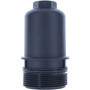 Motorad Engine Oil Filter Cap MO319 - Direct Fit - front view