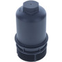 Motorad Engine Oil Filter Cap MO319 - Direct Fit - angled view