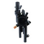Motorad Integrated Housing Thermostat-180 Degrees TA1051 - bottom view
