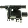Motorad Engine Coolant Fail-Safe Thermostat Housing Assembly w/ Seal TA2200FS - top view