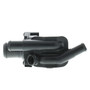 Motorad Engine Coolant Fail-Safe Thermostat Housing Assembly w/ Seal TA2200FS - left view
