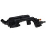 Motorad Integrated Housing Thermostat-190 Degrees TA1083 - front view