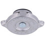 Motorad Standard Steel Radiator Cap T18 - top view