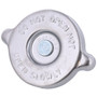 Motorad Standard Steel Radiator Cap T18 - angled view