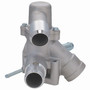 Motorad Engine Coolant Fail-Safe Thermostat Housing Assembly w/ Seal TA7683FS - front view