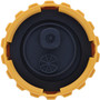 Motorad Engine Coolant Reservoir Cap T55 - bottom view